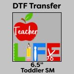 DTF Transfer 6.5" Thumbnail