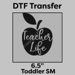 DTF Transfer 6.5" Thumbnail