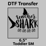 DTF Transfer 6.5" Thumbnail