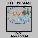 DTF Transfer 6.5" Thumbnail