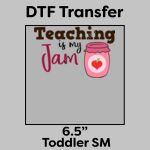 DTF Transfer 6.5" Thumbnail