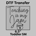 DTF Transfer 6.5" Thumbnail