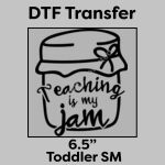 DTF Transfer 6.5" Thumbnail