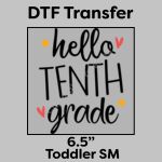 DTF Transfer 6.5" Thumbnail