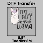 DTF Transfer 6.5" Thumbnail