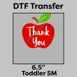 DTF Transfer 6.5" Thumbnail