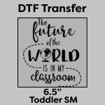 DTF Transfer 6.5" Thumbnail