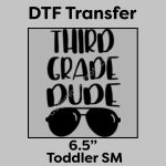 DTF Transfer 6.5" Thumbnail