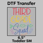 DTF Transfer 6.5" Thumbnail