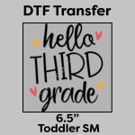 DTF Transfer 6.5" Thumbnail