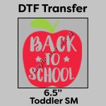 DTF Transfer 6.5" Thumbnail