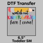 DTF Transfer 6.5" Thumbnail