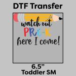 DTF Transfer 6.5" Thumbnail