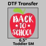 DTF Transfer 6.5" Thumbnail