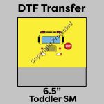 DTF Transfer 6.5" Thumbnail