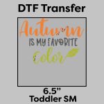 DTF Transfer 6.5" Thumbnail