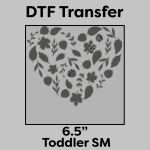 DTF Transfer 6.5" Thumbnail