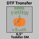 DTF Transfer 6.5" Thumbnail