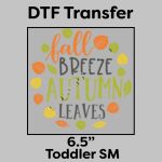 DTF Transfer 6.5" Thumbnail