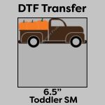 DTF Transfer 6.5" Thumbnail