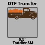 DTF Transfer 6.5" Thumbnail