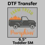 DTF Transfer 6.5" Thumbnail