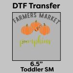 DTF Transfer 6.5" Thumbnail