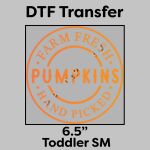 DTF Transfer 6.5" Thumbnail