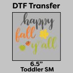 DTF Transfer 6.5" Thumbnail