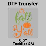 DTF Transfer 6.5" Thumbnail