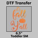 DTF Transfer 6.5" Thumbnail