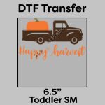 DTF Transfer 6.5" Thumbnail