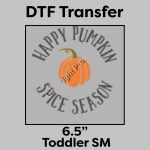 DTF Transfer 6.5" Thumbnail