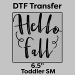 DTF Transfer 6.5" Thumbnail