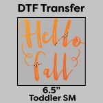 DTF Transfer 6.5" Thumbnail