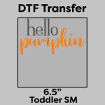 DTF Transfer 6.5" Thumbnail