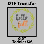 DTF Transfer 6.5" Thumbnail