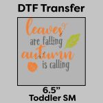 DTF Transfer 6.5" Thumbnail