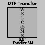 DTF Transfer 6.5" Thumbnail