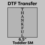 DTF Transfer 6.5" Thumbnail