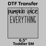 DTF Transfer 6.5" Thumbnail