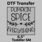 DTF Transfer 6.5" Thumbnail