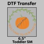 DTF Transfer 6.5" Thumbnail