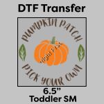 DTF Transfer 6.5" Thumbnail