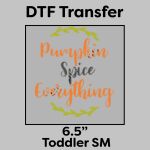 DTF Transfer 6.5" Thumbnail