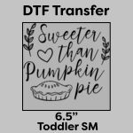 DTF Transfer 6.5" Thumbnail