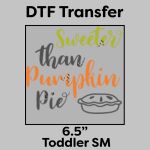 DTF Transfer 6.5" Thumbnail