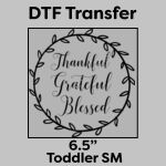 DTF Transfer 6.5" Thumbnail