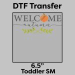 DTF Transfer 6.5" Thumbnail