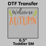 DTF Transfer 6.5" Thumbnail